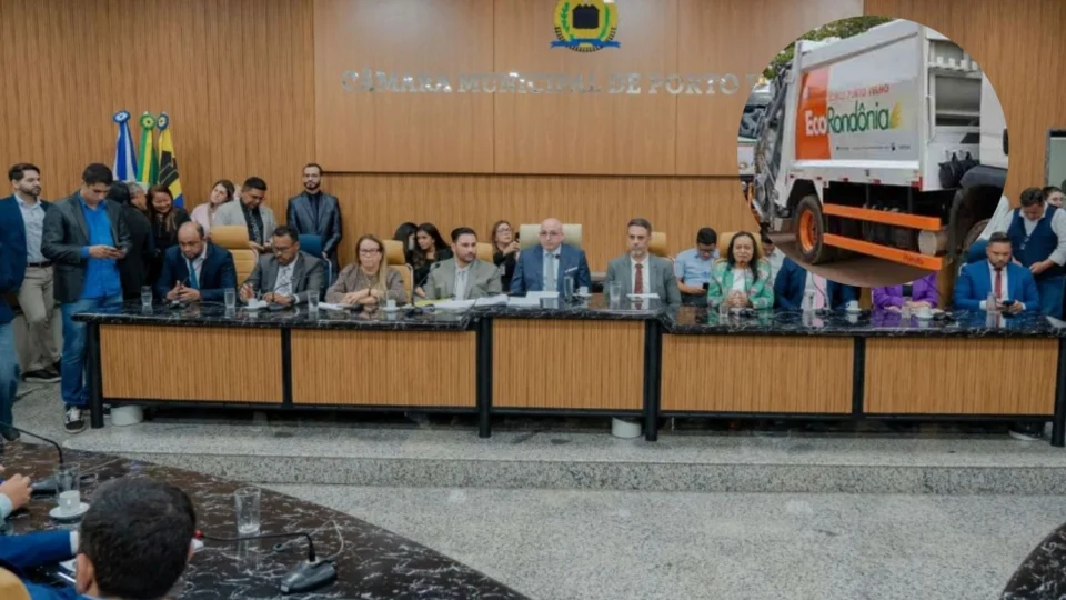 Rondônia: após 30 anos de domínio, empresa de lixo pressiona vereadores para evitar fim do contrato