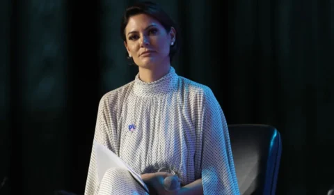 Michelle nega querer ser presidente: “Quero ser primeira-dama”