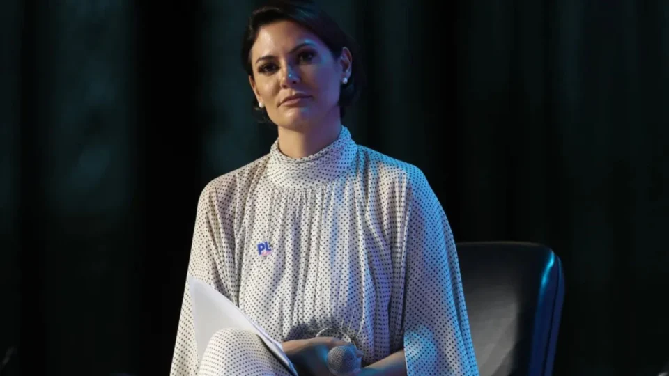 Michelle nega querer ser presidente: “Quero ser primeira-dama”