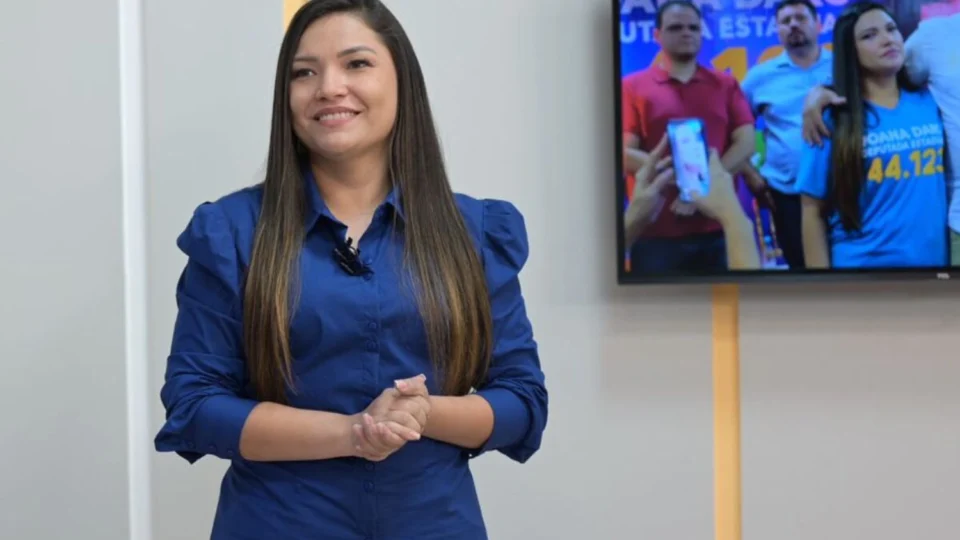 Joana Darc assume Secretaria de Bem-Estar Animal e deixa vaga na Aleam para suplente