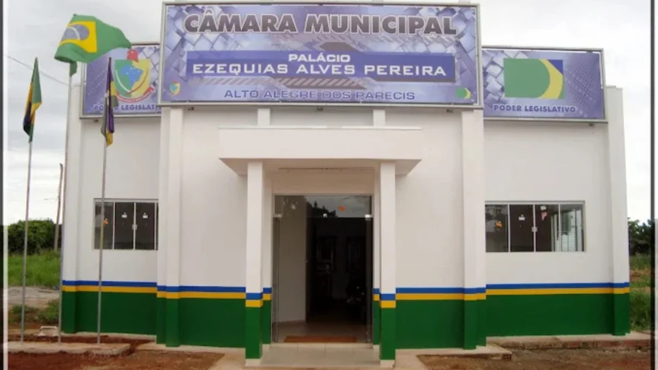 Câmara de Alto Alegre dos Parecis (RO) gasta quase R$ 290 mil em diárias em sete meses