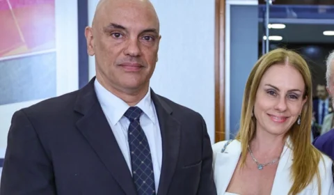 EUA sancionam esposa de Alexandre de Moraes pela Lei Magnitsky