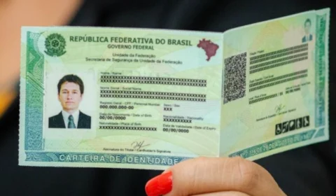Brasileiros têm até 2032 para trocar o antigo RG pela nova Carteira de Identidade Nacional