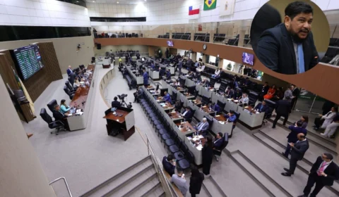 Comissão de Ética da CMM espera decisão da Mesa Diretora para analisar caso Rosinaldo Bual