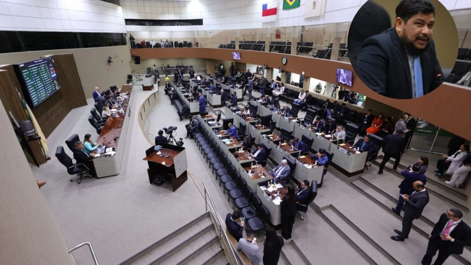 Comissão de Ética da CMM espera decisão da Mesa Diretora para analisar caso Rosinaldo Bual