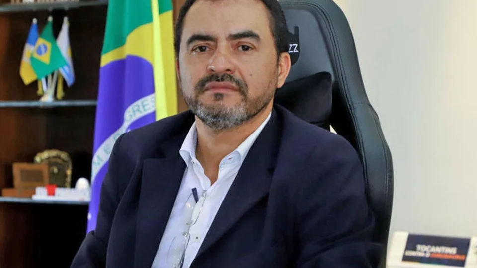 STJ afasta governador do Tocantins Wanderlei Barbosa por suspeita de chefiar esquema milionário