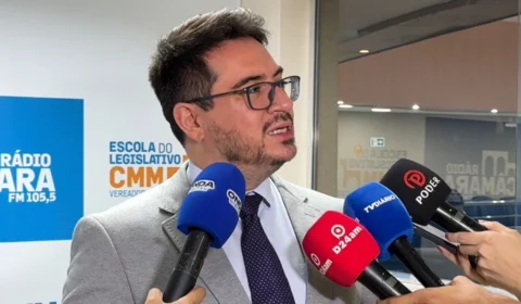 “Não vou fazer parte de pacto de silêncio na Câmara”, afirma Rodrigo Guedes