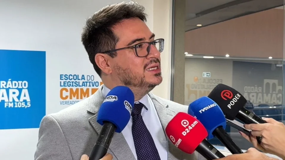 “Não vou fazer parte de pacto de silêncio na Câmara”, afirma Rodrigo Guedes