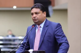 Caio André vai assumir vaga na CMM, mas deve se licenciar no mesmo dia para seguir na SEC