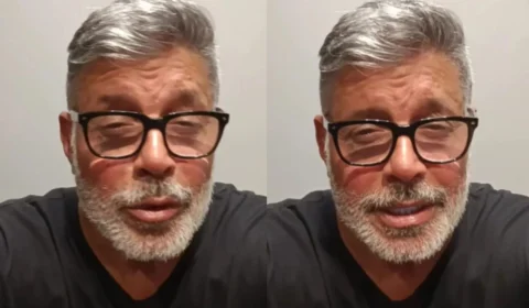 “Saio de cabeça erguida”, diz Alexandre Frota após ter mandato cassado pela Câmara de Cotia