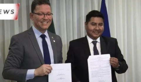 Rondônia e Chile firmam acordo para destravar Corredor Bioceânico