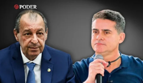 Omar Aziz não vai à entrega da Praça dos Remédios e aumenta rumores de racha com David Almeida