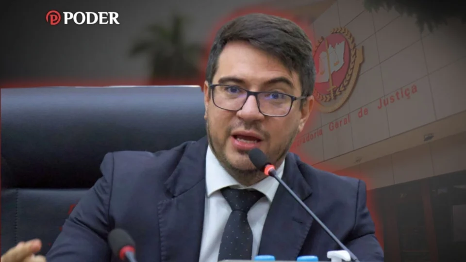 Rodrigo Guedes protocola nova representação no MP-AM sobre abandono do Parque Cidade da Criança