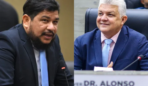 Alonso Oliveira pode assumir vaga de Rosinaldo Bual na CMM após afastamento judicial de 120 dias