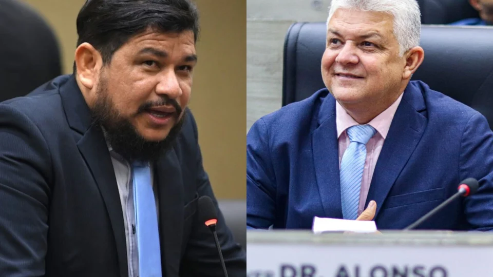 Alonso Oliveira pode assumir vaga de Rosinaldo Bual na CMM após afastamento judicial de 120 dias