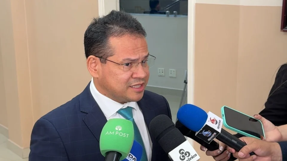 Eduardo Alfaia pede cautela da Câmara ao tratar caso de prisão do vereador Rosinaldo Bual