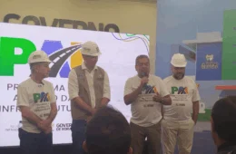 “Não tem conversa”, diz senador Hiran Gonçalves sobre ex-prefeita de Boa Vista filiada ao MDB