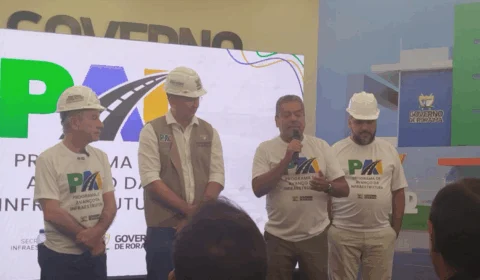 “Não tem conversa”, diz senador Hiran Gonçalves sobre ex-prefeita de Boa Vista filiada ao MDB