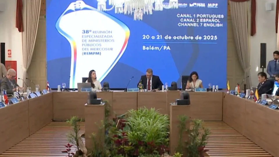 Belém sedia encontro internacional de procuradores para combater crimes ambientais