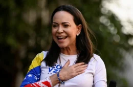 Oposicionista venezuelana María Corina Machado ganha Prêmio Nobel da Paz 2025