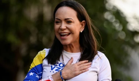 Oposicionista venezuelana María Corina Machado ganha Prêmio Nobel da Paz 2025