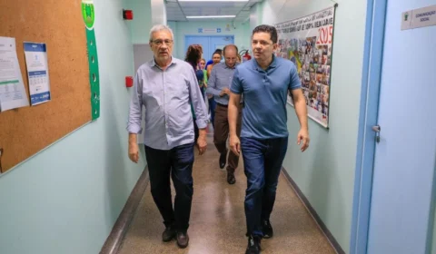 Chuvas danificam parte da FCecon e Delegado Péricles destina R$ 500 mil para reparos urgentes