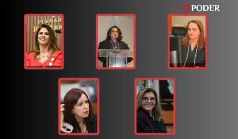 TRE-AM tem maioria feminina histórica com nova composição do Tribunal Regional Eleitoral do AM