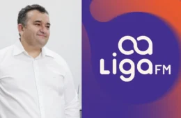 Sérgio Bringel celebra nova era com o lançamento da Liga FM: “vamos conectar o Brasil inteiro”