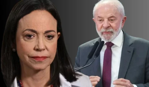 Lula é acusado de machismo por María Corina, Nobel da Paz 2025, ao dizer que ela “não devia chorar”