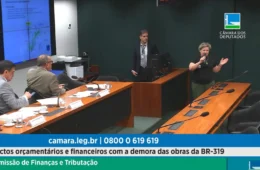 Diretora do Ibama afirma que não há pedido de licença para pavimentar o trecho central da BR-319