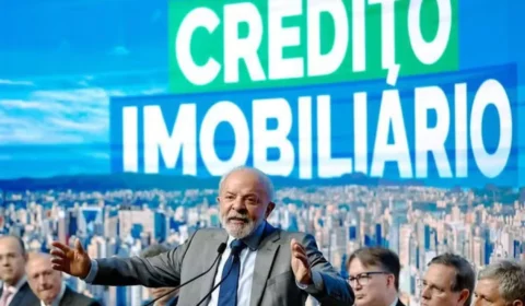 “Quem ganha até R$ 5 mil não é classe média”, diz Lula ao defender novo crédito habitacional