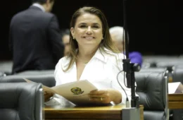 MPE pede inelegibilidade da deputada Helena Lima até 2030 por suposta compra de votos em Roraima