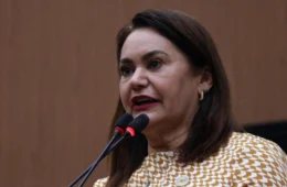 Professora Jacqueline assume vaga na Aleam após licença de Joana Darc para Sepet