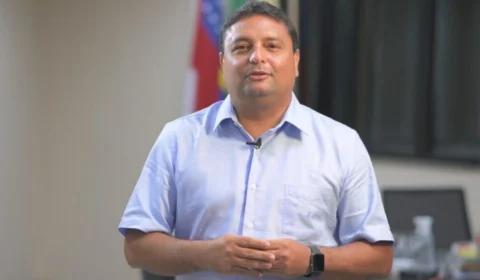 Caio André assume mandato de vereador, mas deve retornar à Secretaria de Cultura nos próximos dias