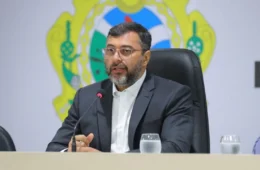 Wilson Lima destaca reajuste de 12,13% aos servidores da Saúde aprovado pela Aleam