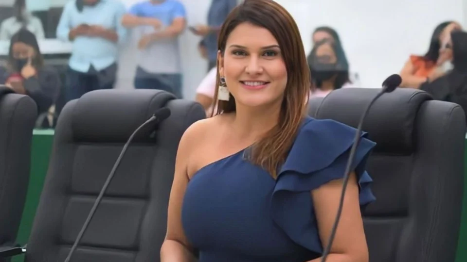 Vereadora Tuti Lopes morre aos 41 anos em Boa Vista após luta contra câncer nos ovários