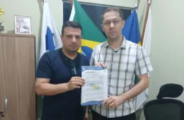 Vereadores de Ji-Paraná pedem cassação de Wilian Cândido após prisão por ato obsceno em via pública