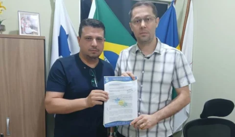 Vereadores de Ji-Paraná pedem cassação de Wilian Cândido após prisão por ato obsceno em via pública