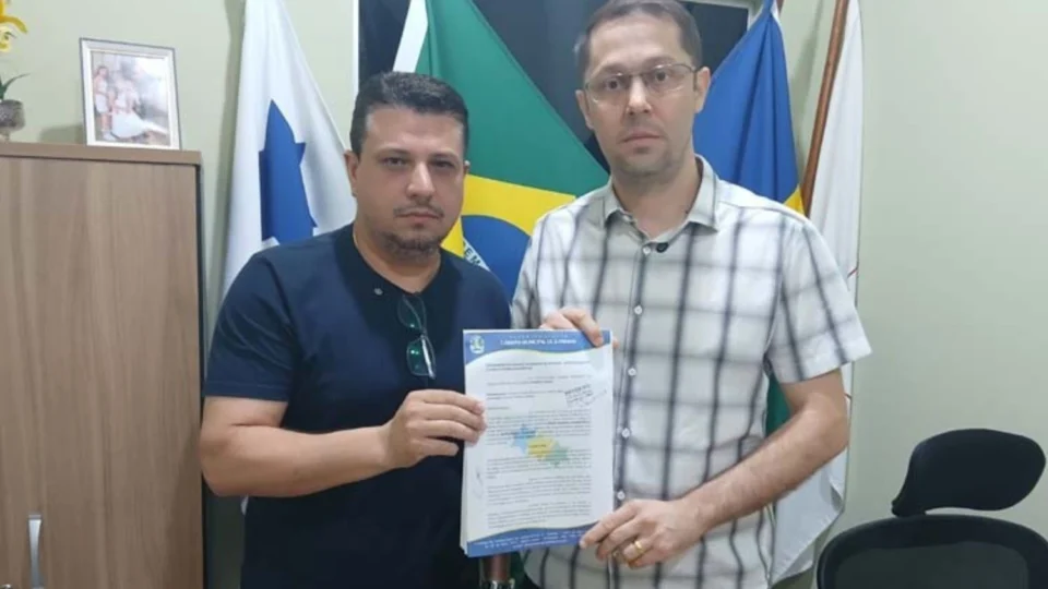 Vereadores de Ji-Paraná pedem cassação de Wilian Cândido após prisão por ato obsceno em via pública