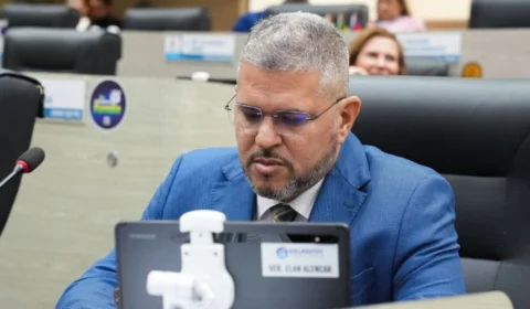 “Vivo um pesadelo político, mas não fraudei nada”, diz Elan Alencar após cassação pelo TRE-AM