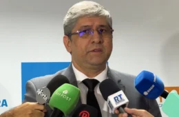 Joelson Silva destaca relação respeitosa e dá conselhos a Amauri Gomes em início de mandato na CMM