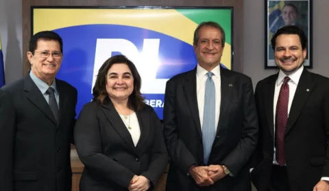 PL Nacional confirma Maria do Carmo para Governo e Alberto Neto para Senado