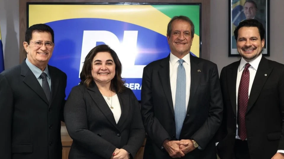 PL Nacional confirma Maria do Carmo para Governo e Alberto Neto para Senado