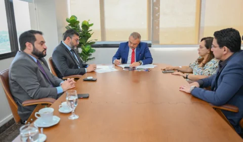 TJAM e Governo do Amazonas firmam acordo para modernizar sistemas tecnológicos do Judiciário