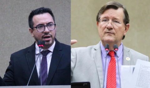 Zé Ricardo e Rodrigo Guedes cobram posição da Câmara após prisão de vereador em operação do MPAM