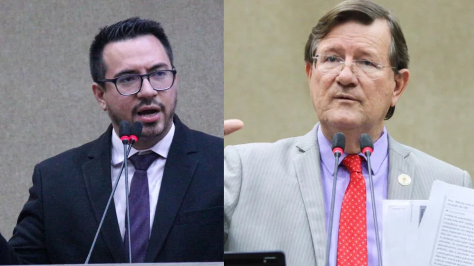 Zé Ricardo e Rodrigo Guedes cobram posição da Câmara após prisão de vereador em operação do MPAM