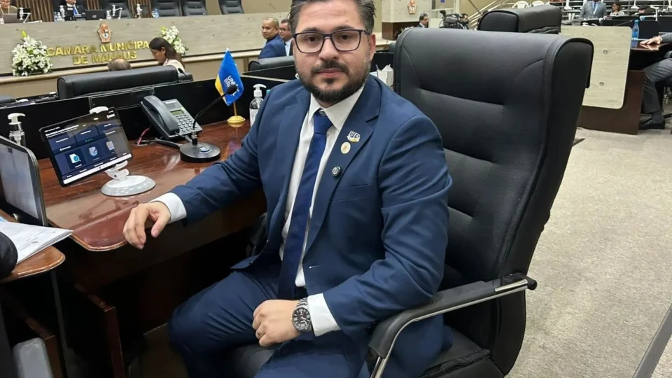 Amauri Gomes afirma que vai trabalhar pela fiscalização, proteção animal e melhorias em Manaus