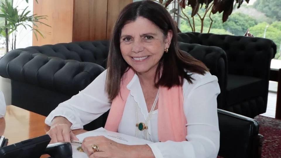 Deputada Roseana Sarney, 72 anos, é diagnosticada com câncer de mama