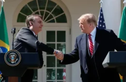 “Trump virou a página sobre Bolsonaro”, diz ex-embaixador dos EUA no Brasil