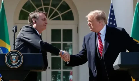 “Trump virou a página sobre Bolsonaro”, diz ex-embaixador dos EUA no Brasil